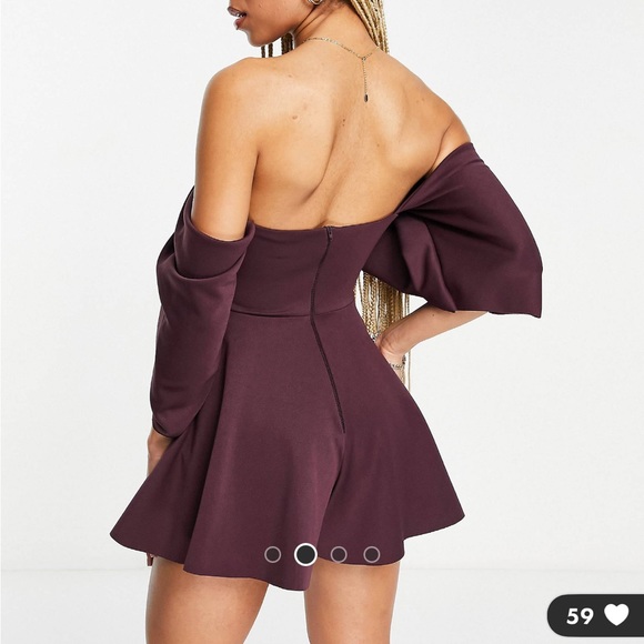 Flirty Romper - Picture 7 of 7